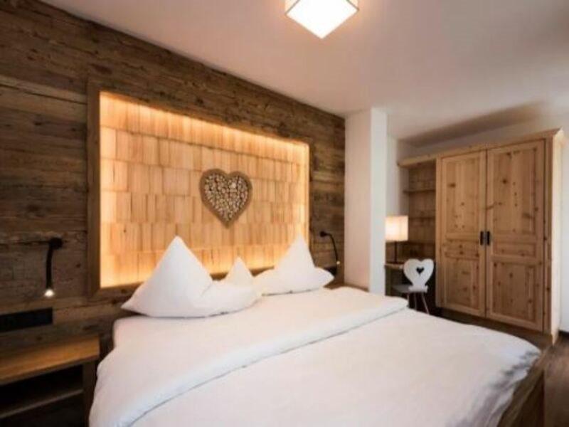 Alpinresort Stubaierhof ****S 富尔普梅斯 外观 照片