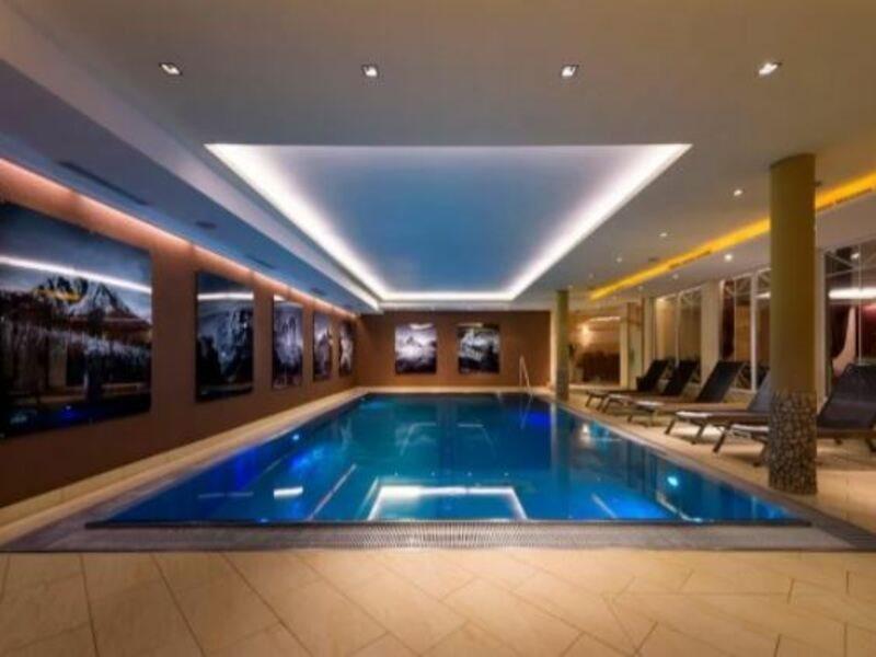 Alpinresort Stubaierhof ****S 富尔普梅斯 外观 照片