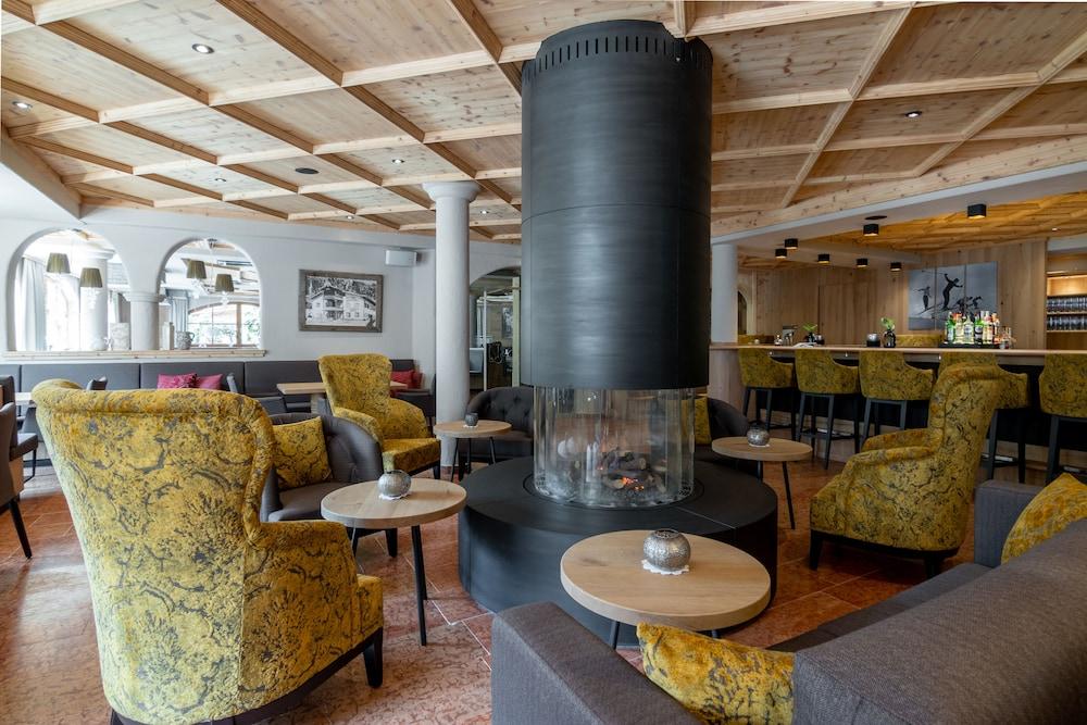 Alpinresort Stubaierhof ****S 富尔普梅斯 外观 照片