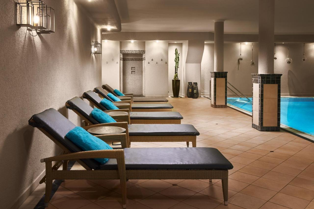 Alpinresort Stubaierhof ****S 富尔普梅斯 外观 照片