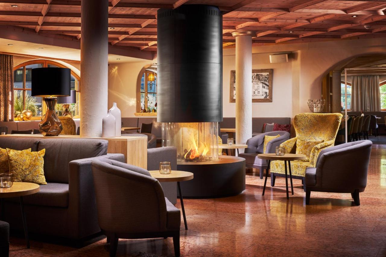 Alpinresort Stubaierhof ****S 富尔普梅斯 外观 照片