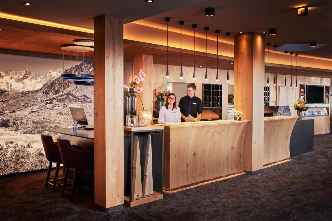Alpinresort Stubaierhof ****S 富尔普梅斯 外观 照片