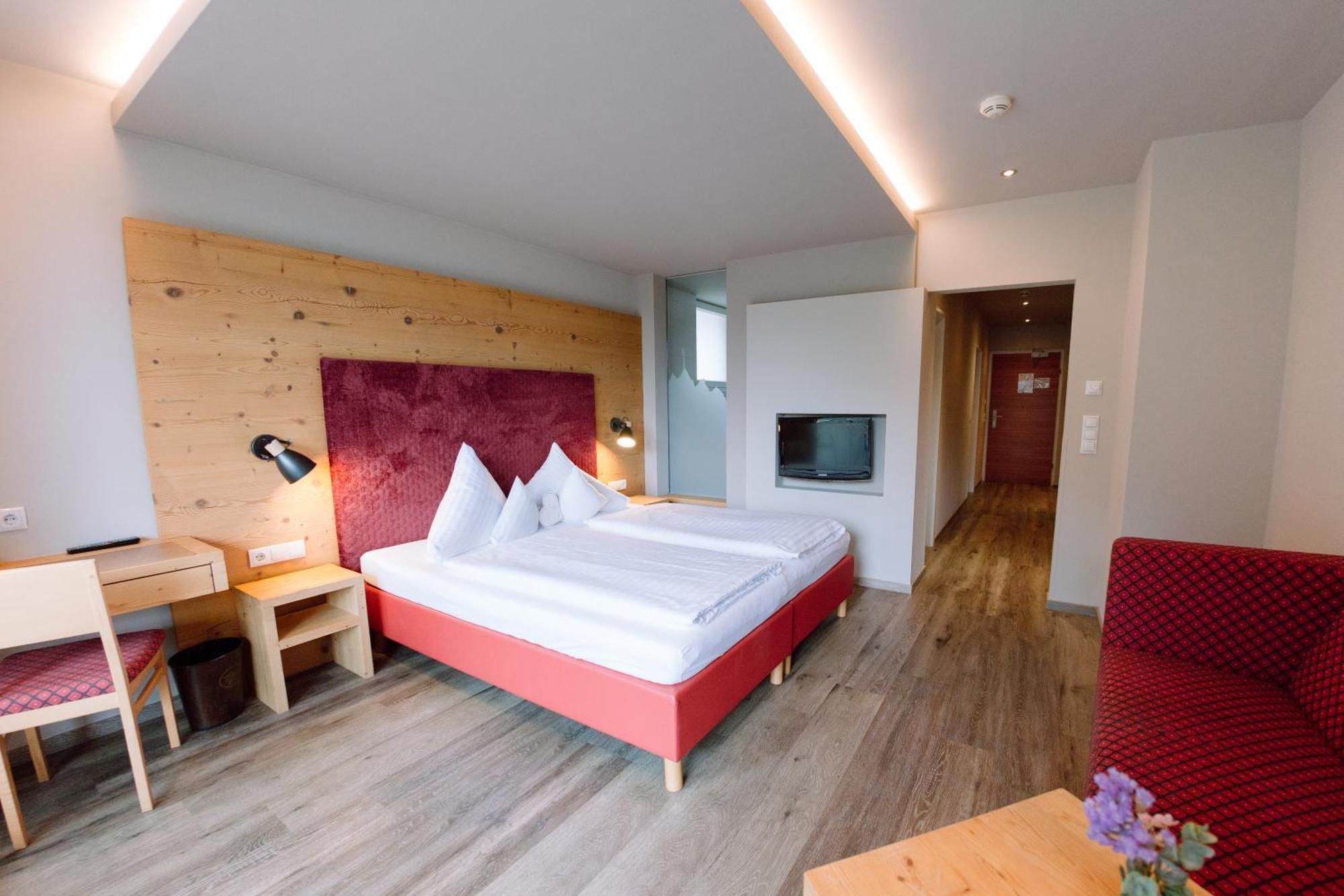 Alpinresort Stubaierhof ****S 富尔普梅斯 外观 照片