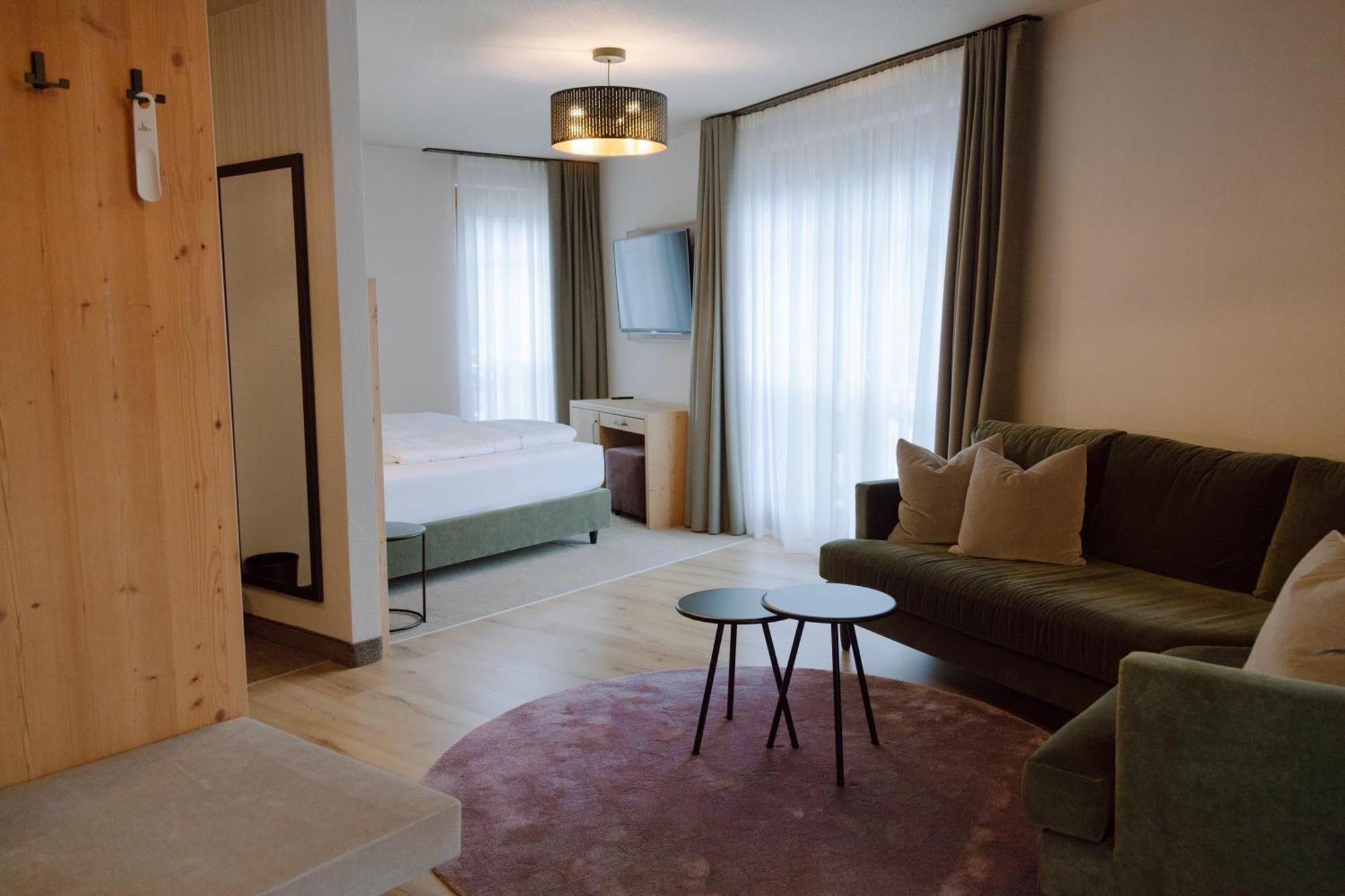 Alpinresort Stubaierhof ****S 富尔普梅斯 外观 照片