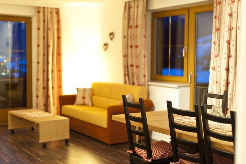 Alpinresort Stubaierhof ****S 富尔普梅斯 外观 照片