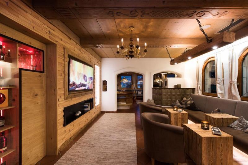 Alpinresort Stubaierhof ****S 富尔普梅斯 外观 照片