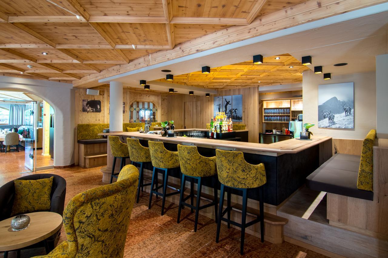 Alpinresort Stubaierhof ****S 富尔普梅斯 外观 照片